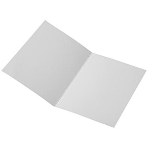 Additional Image 1 - a white folded paper