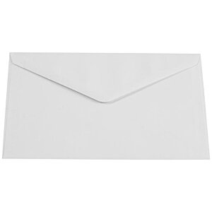 Additional Image 2 - a white envelope on a white background