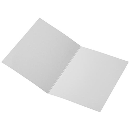 Additional Image 1 - a white folded paper