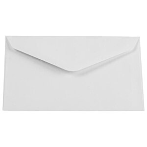 Additional Image 2 - a white envelope with a white background