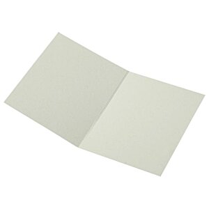 Additional Image 4 - a white folded paper