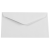 Additional Image 1 - a white envelope with a white background