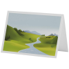 Additional Image 4 - a card with a river running through a green field