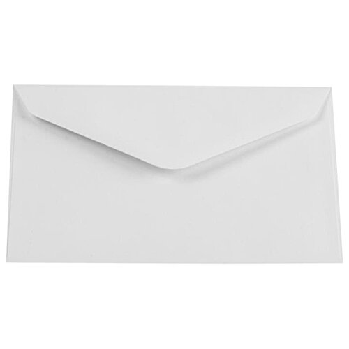 Additional Image 1 - a white envelope with a white background