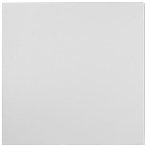 Additional Image 1 - a white square with black lines