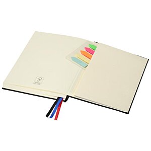 Additional Image 3 - a book with colorful markers