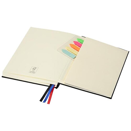 Additional Image 3 - a book with colorful markers