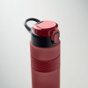 Additional Thumbnail Image 8 - a red water bottle with a black ring