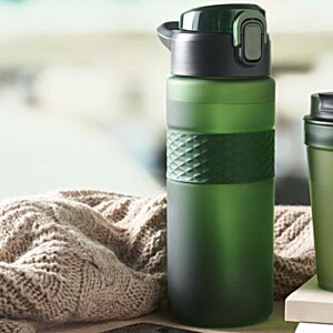 Additional Image 10 - a green bottle with a black lid