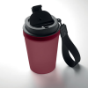 Additional Thumbnail Image 2 - a red cup with a black lid