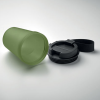 Additional Thumbnail Image 4 - a green cup with a black cap