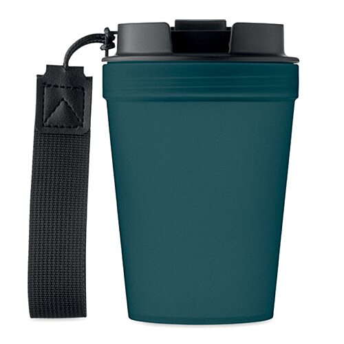 Additional Image 8 - a green cup with a strap