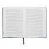 Additional Image 1 - a white book with a blue pencil