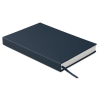 Additional Image 2 - a black book with a white strip