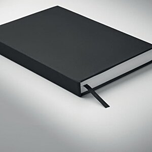 Additional Image 5 - a black book with a pen