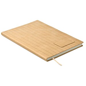 Additional Image 3 - a close up of a notebook