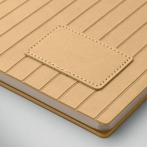 Additional Image 5 - a close up of a notebook