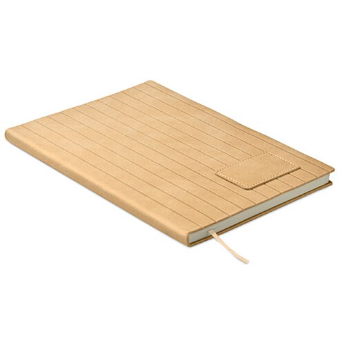 Additional Image 3 - a close up of a notebook