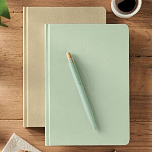 Additional Image 1 - a book and pen on a table