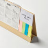 Additional Image 1 - a close up of a calendar