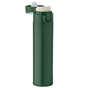Additional Image 2 - a green cylinder with a white top