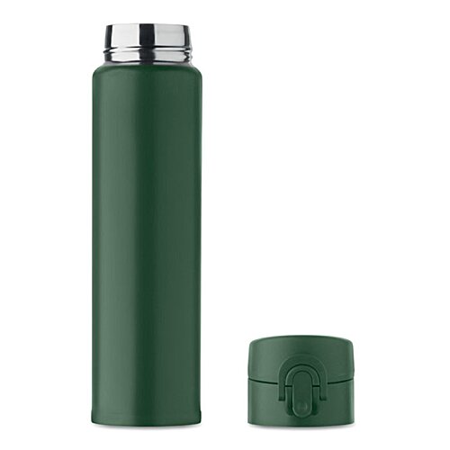 Additional Image 1 - a green bottle with a cap