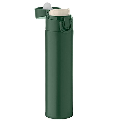 Additional Image 2 - a green cylinder with a white top