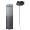 Additional Thumbnail Image 6 - a grey and black water bottle