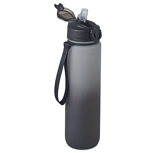 Additional Image 3 - a water bottle with a strap