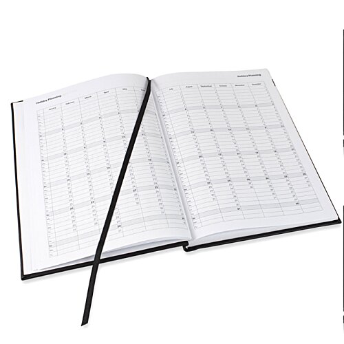 Additional Image 3 - a notebook with a pencil