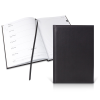 Additional Thumbnail Image 9 - a black notebook and a pencil