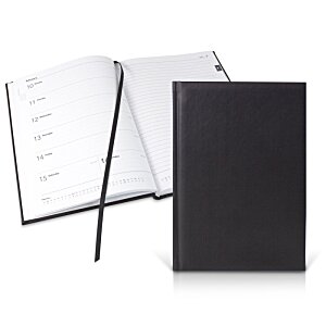 Additional Image 9 - a black notebook and a pencil