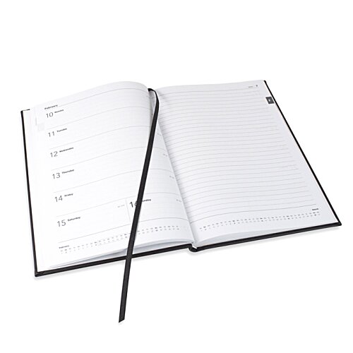 Additional Image 1 - a notebook with a pencil