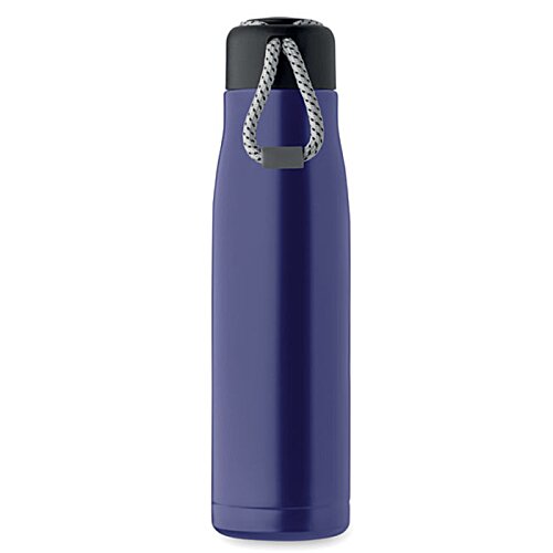 Additional Image 4 - a blue bottle with a black lid