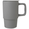 Additional Thumbnail Image 2 - a white mug with a handle
