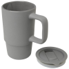 Additional Thumbnail Image 4 - a grey mug with a handle