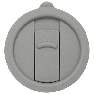 Additional Image 3 - a grey circle with a button