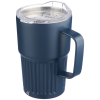 Additional Thumbnail Image 4 - a blue mug with a handle