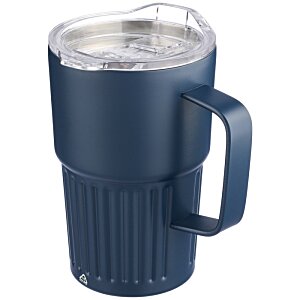 Additional Image 4 - a blue mug with a handle