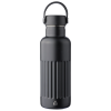 Additional Thumbnail Image 2 - a black water bottle with a handle with Willis Tower in the background