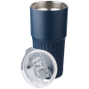 Additional Thumbnail Image 1 - a blue and silver tumbler
