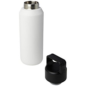 Additional Image 4 - a white bottle with a black cap