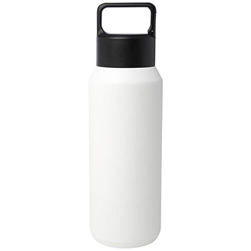 Additional Image 3 - a white bottle with a black lid