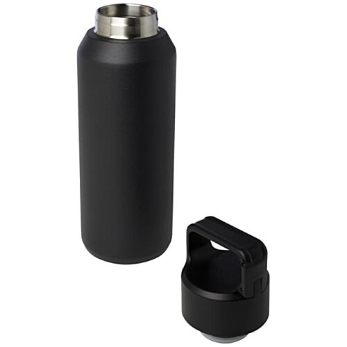 Additional Image 5 - a black bottle with a lid