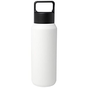 Additional Image 3 - a white bottle with a black lid