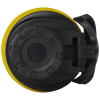 Additional Thumbnail Image 4 - a black and yellow headphones