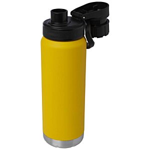 Additional Image 3 - a yellow and black water bottle