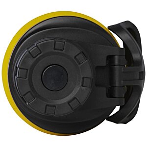 Additional Image 4 - a black and yellow headphones