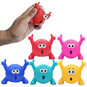 Additional Image 1 - a hand holding a toy