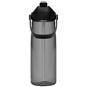 Additional Image 4 - a water bottle with a black lid